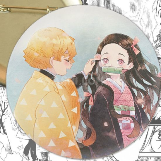 Значок Demon Slayer 000116 Значок Demon Slayer 000116