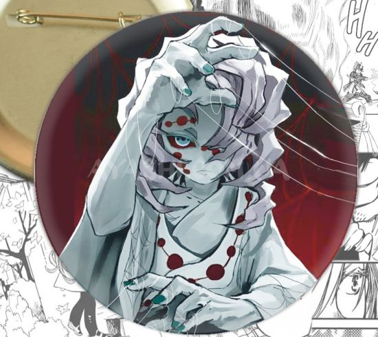 Значок Demon Slayer 000122 Значок Demon Slayer 000122