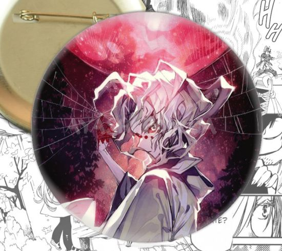 Значок Demon Slayer 000121 Значок Demon Slayer 000121