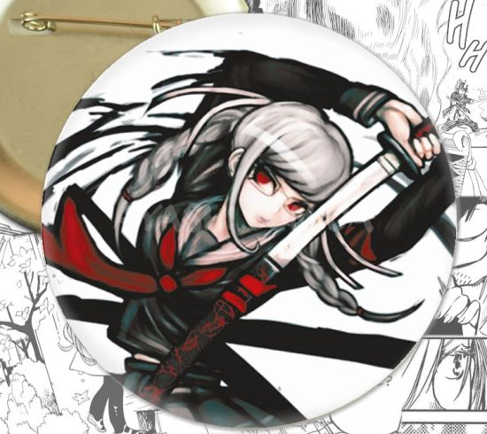 Значок Danganronpa 000128 Значок Danganronpa 000128