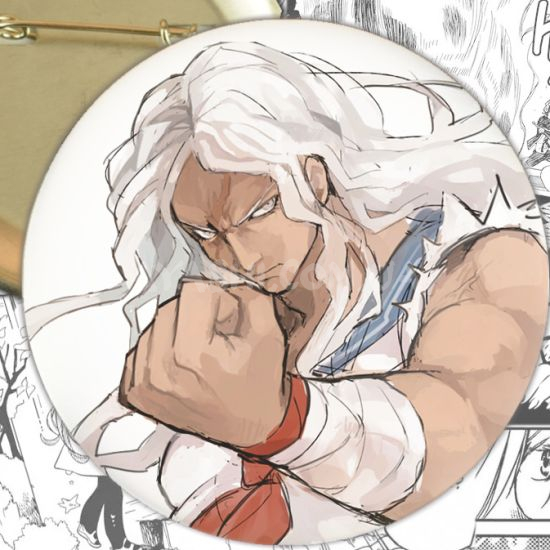 Значок Danganronpa 000129 Значок Danganronpa 000129