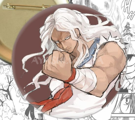 Значок Danganronpa 000130 Значок Danganronpa 000130