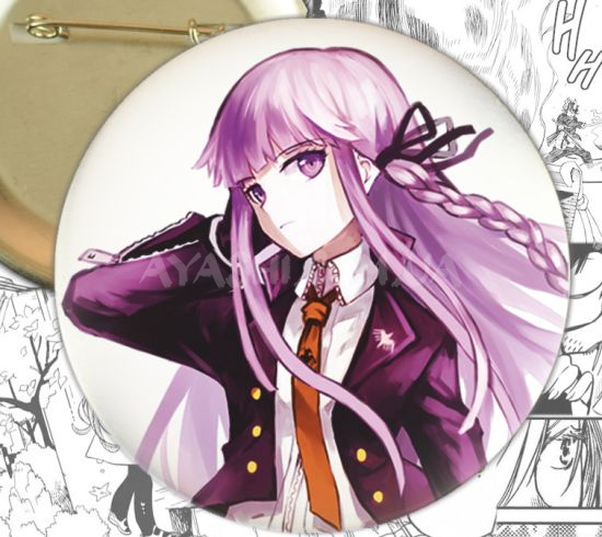 Значок Danganronpa 000132 Значок Danganronpa 000132