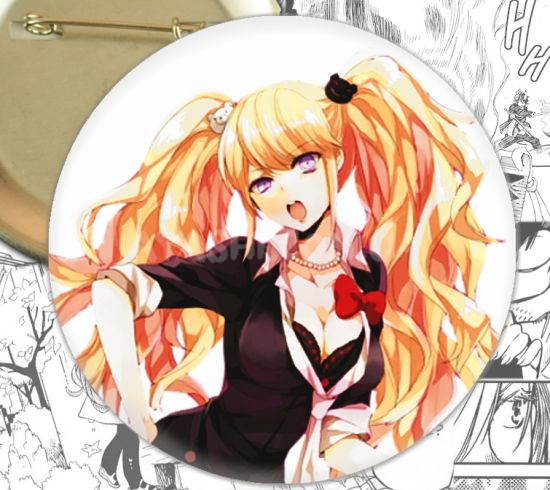 Значок Danganronpa 000134 Значок Danganronpa 000134