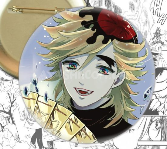 Значок Demon Slayer 000135 Значок Demon Slayer 000135