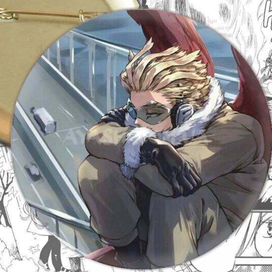 Значок Boku no Hero Academia 000137 Значок Boku no Hero Academia 000137