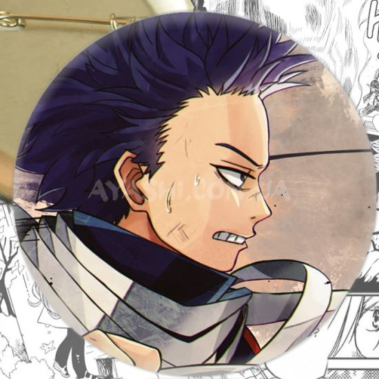 Значок Boku no Hero Academia000138 Значок Boku no Hero Academia000138