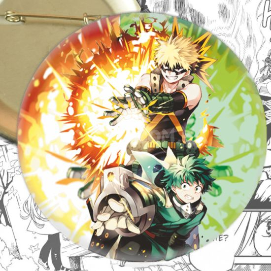 Значок Boku no Hero Academia 000142 Значок Boku no Hero Academia 000142