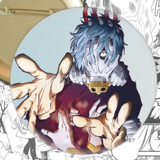 Значок Boku no Hero Academia 000144 Значок Boku no Hero Academia 000144