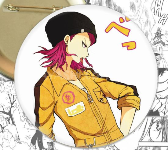 Значок Danganronpa 000954 Значок Danganronpa 000954