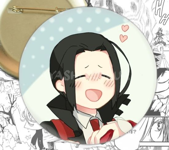 Значок Bungo Stray Dogs 000191 Значок Bungo Stray Dogs 000191