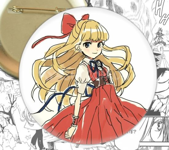 Значок Bungo Stray Dogs 000194 Значок Bungo Stray Dogs 000194