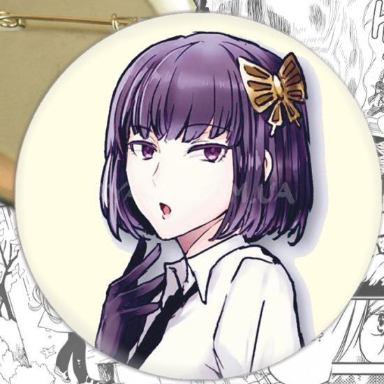 Значок Bungo Stray Dogs 000215 Значок Bungo Stray Dogs 000215