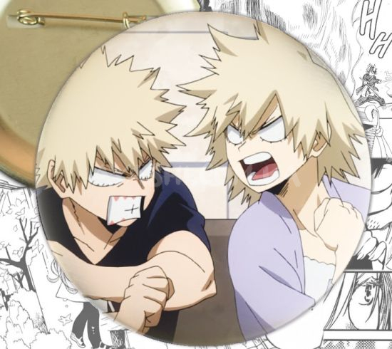 Значок Boku no Hero Academia 000226 Значок Boku no Hero Academia 000226