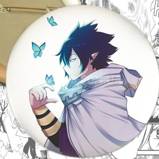 Значок Boku no Hero Academia 000229 Значок Boku no Hero Academia 000229