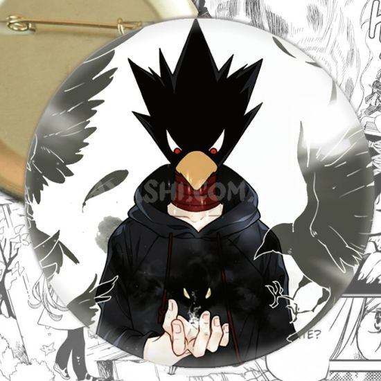 Значок Boku no Hero Academia 000230 Значок Boku no Hero Academia 000230