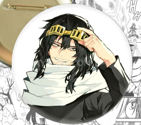 Значок Boku no Hero Academia 000226 Значок Boku no Hero Academia 000226