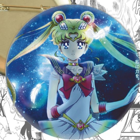 Значок Sailor Moon 000305 Значок Sailor Moon 000305