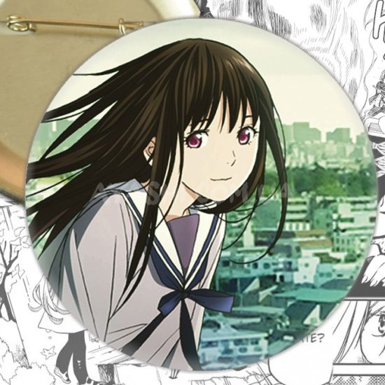 Значок Noragami 000313 Значок Noragami 000313