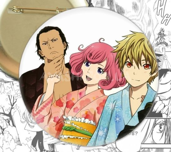 Значок Noragami 000320 Значок Noragami 000320