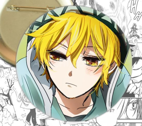 Значок Noragami 000338 Значок Noragami 000338