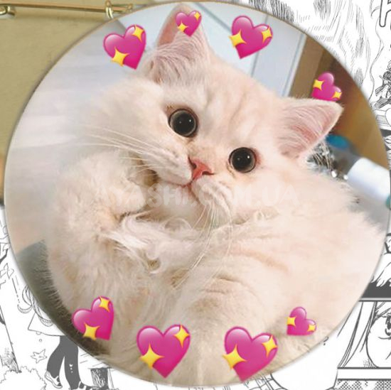 Значок Cats  000363 Значок Cats  000363