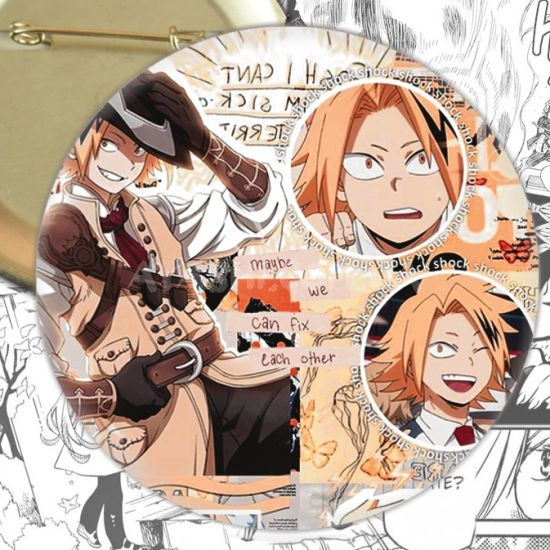 Значок Boku no Hero Academia 000371 Значок Boku no Hero Academia 000371