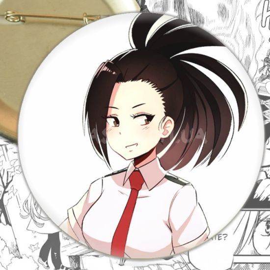 Значок Boku no Hero Academia 000373 Значок Boku no Hero Academia 000373