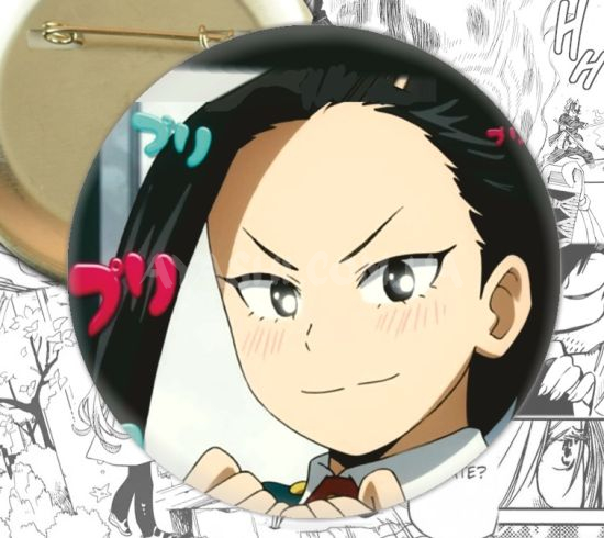 Значок Boku no Hero Academia 000375 Значок Boku no Hero Academia 000375