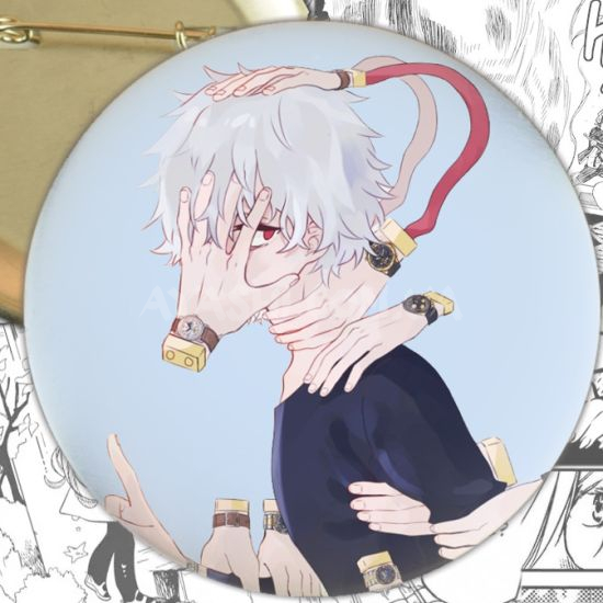 Значок Boku no Hero Academia 000376 Значок Boku no Hero Academia 000376