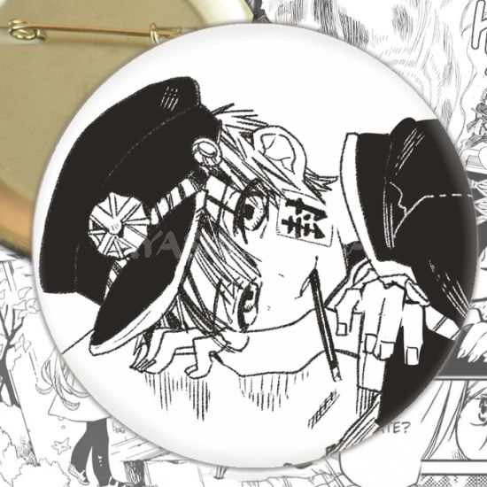 Значок Toilet-bound Hanako-kun 000388 Значок Toilet-bound Hanako-kun 000388