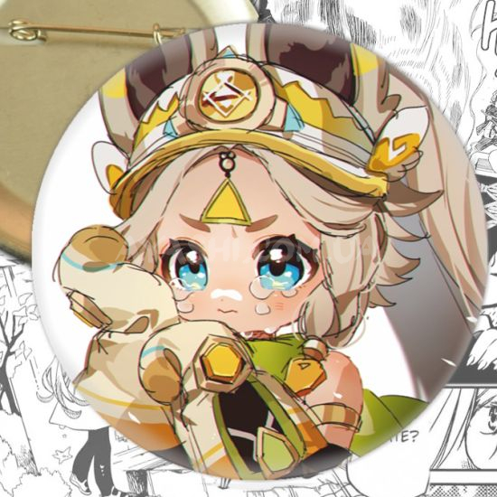 Значок Genshin Impact 004218 Значок Genshin Impact 004218