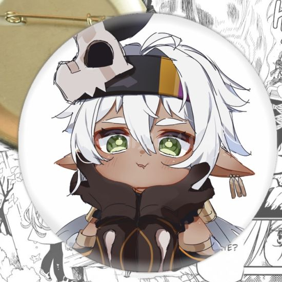 Значок Genshin Impact 004219 Значок Genshin Impact 004219