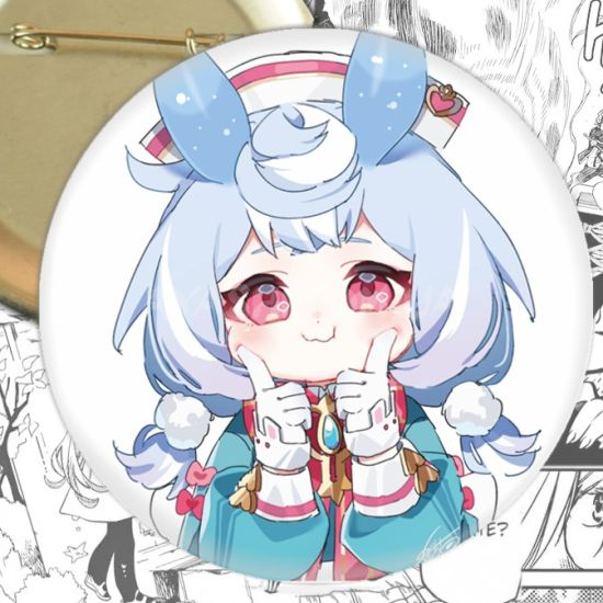 Значок Genshin Impact 004220 Значок Genshin Impact 004220