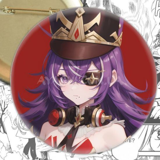 Значок Genshin Impact 004223 Значок Genshin Impact 004223