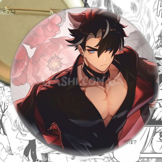 Значок Genshin Impact 004224 Значок Genshin Impact 004224