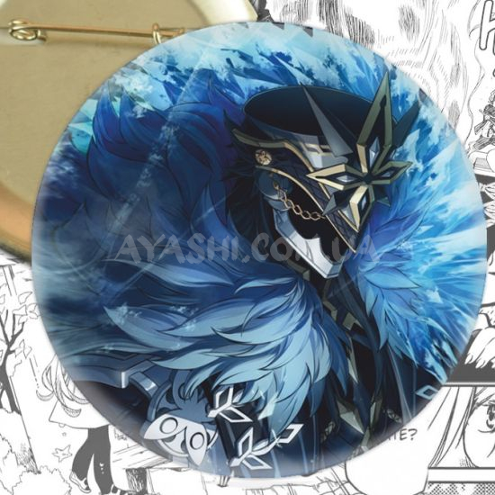 Значок Genshin Impact 004227 Значок Genshin Impact 004227