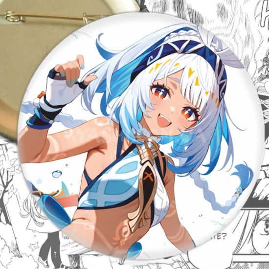 Значок Genshin Impact 004228 Значок Genshin Impact 004228