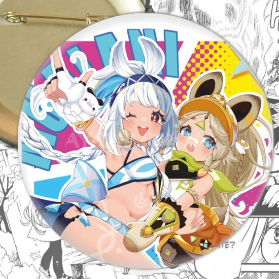 Значок Genshin Impact 004229 Значок Genshin Impact 004229