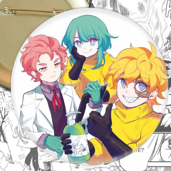 Значок Hello Charlotte 004282 Шарлотта Значок Hello Charlotte 004282 Шарлотта