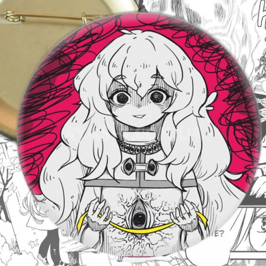 Значок Hello Charlotte 004286 Шарлотта Значок Hello Charlotte 004286 Шарлотта