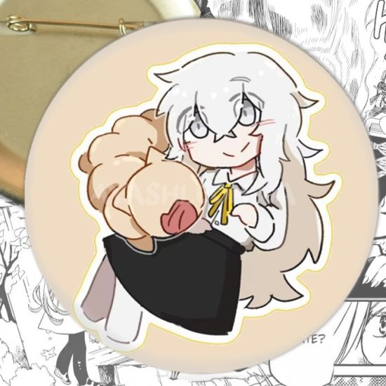 Значок Hello Charlotte 004288 Шарлотта Значок Hello Charlotte 004288 Шарлотта