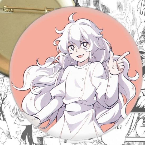 Значок Hello Charlotte 004289 Шарлотта Значок Hello Charlotte 004289 Шарлотта