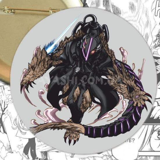 Значок Made in Abyss 004308 Бондрюд  Значок Made in Abyss 004308 Бондрюд 