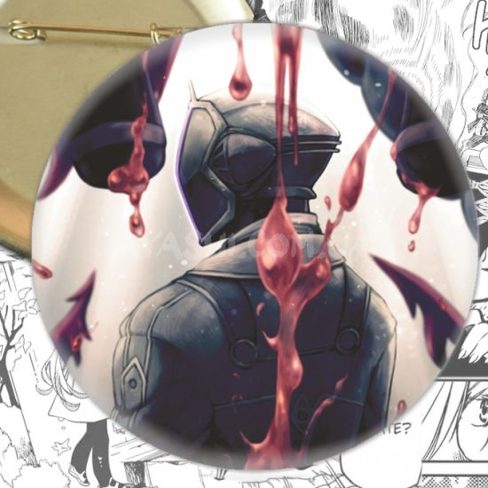 Значок Made in Abyss 004310 Бондрюд  Значок Made in Abyss 004310 Бондрюд 