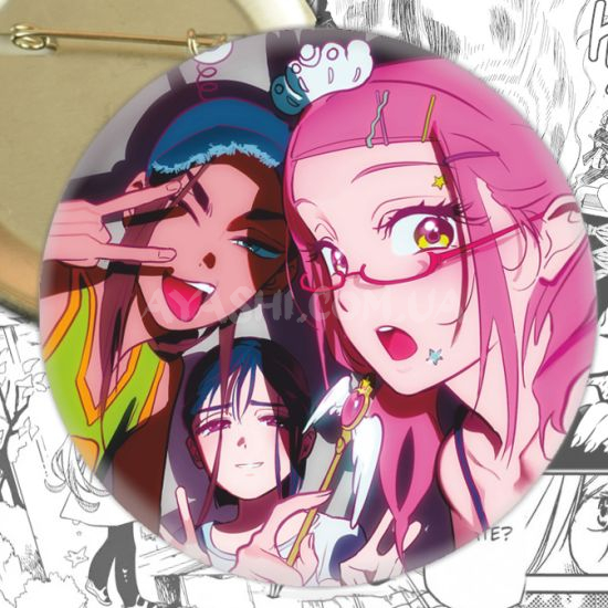 Значок Alien Stage 004363 Значок Alien Stage 004363