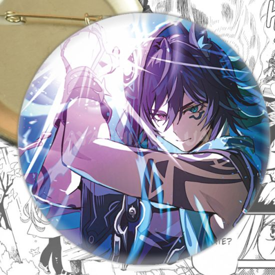 Значок Genshin Impact 004367 Значок Genshin Impact 004367