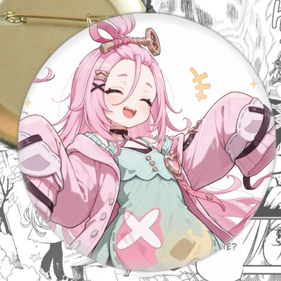 Значок Genshin Impact 004370 Значок Genshin Impact 004370