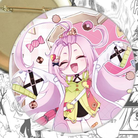 Значок Genshin Impact 004371 Значок Genshin Impact 004371