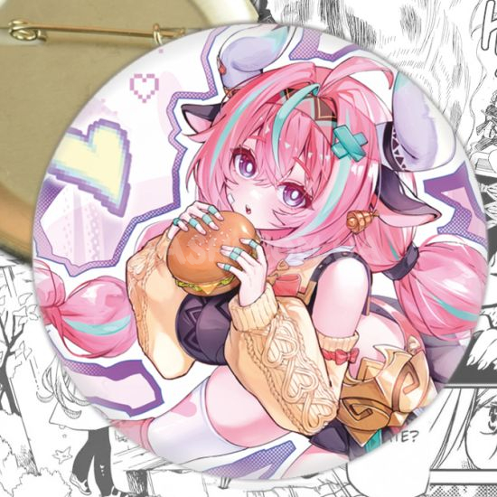 Значок Genshin Impact 004374 Значок Genshin Impact 004374